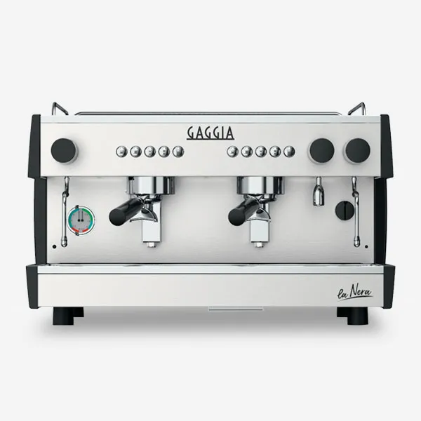 [LANERA] Gaggia La Nera 2GR