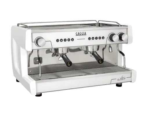 Gaggia Vetro 2GR Tall