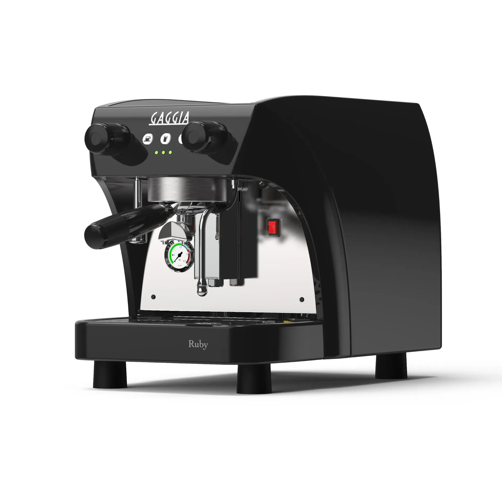 [RUBYDC] Gaggia Ruby Pro 1GR Direct Connect