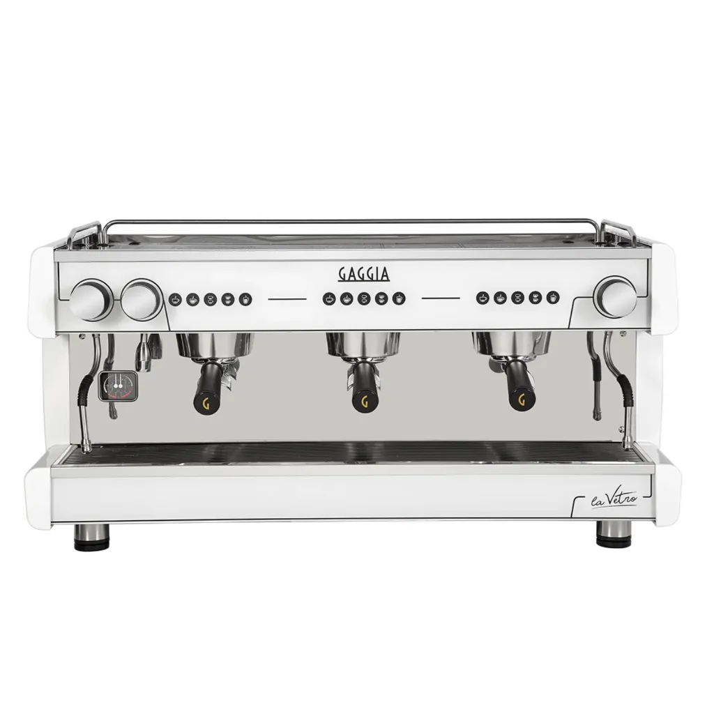 [VETRO3G] Gaggia Vetro 3GR Tall
