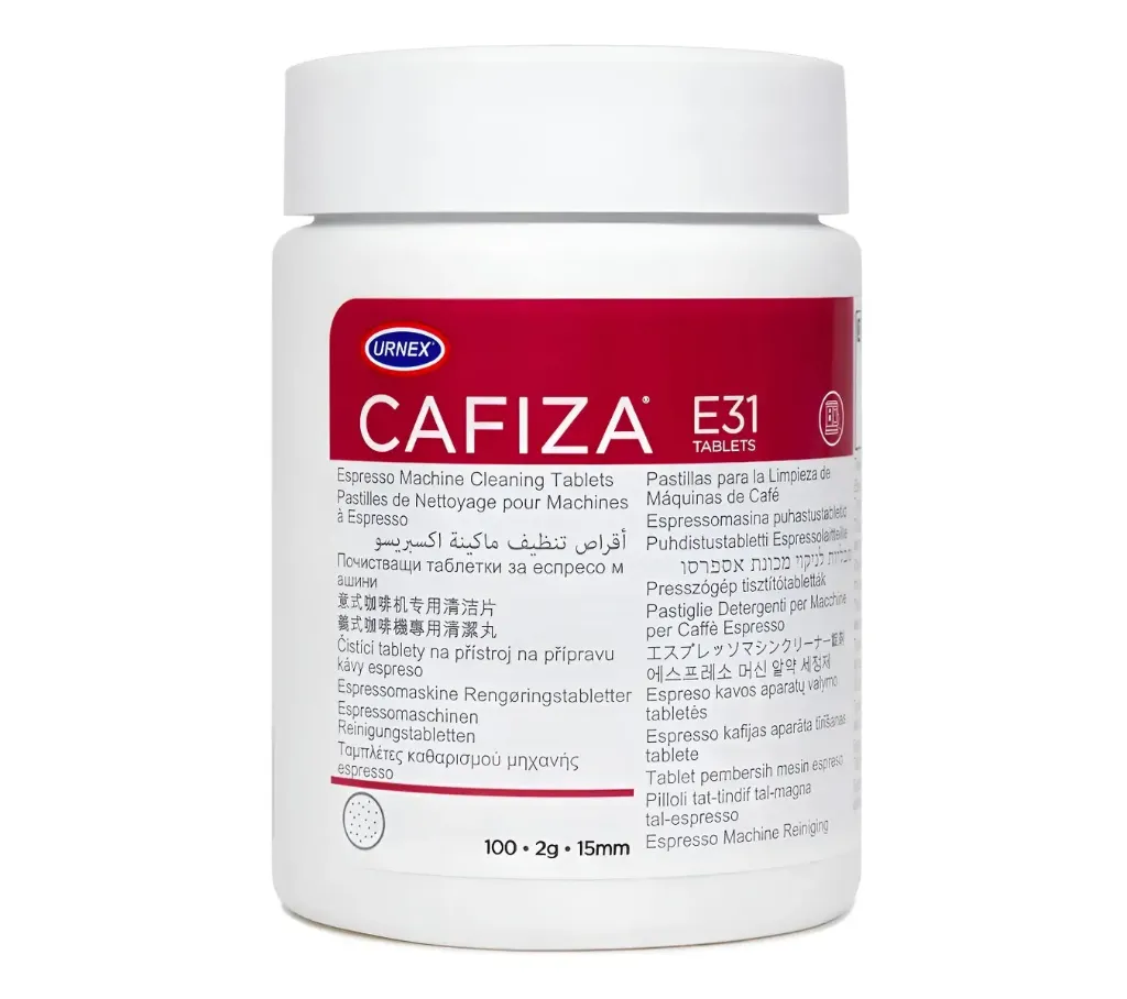 [CAE31] Pote Cafiza E31 x 100 pastillas