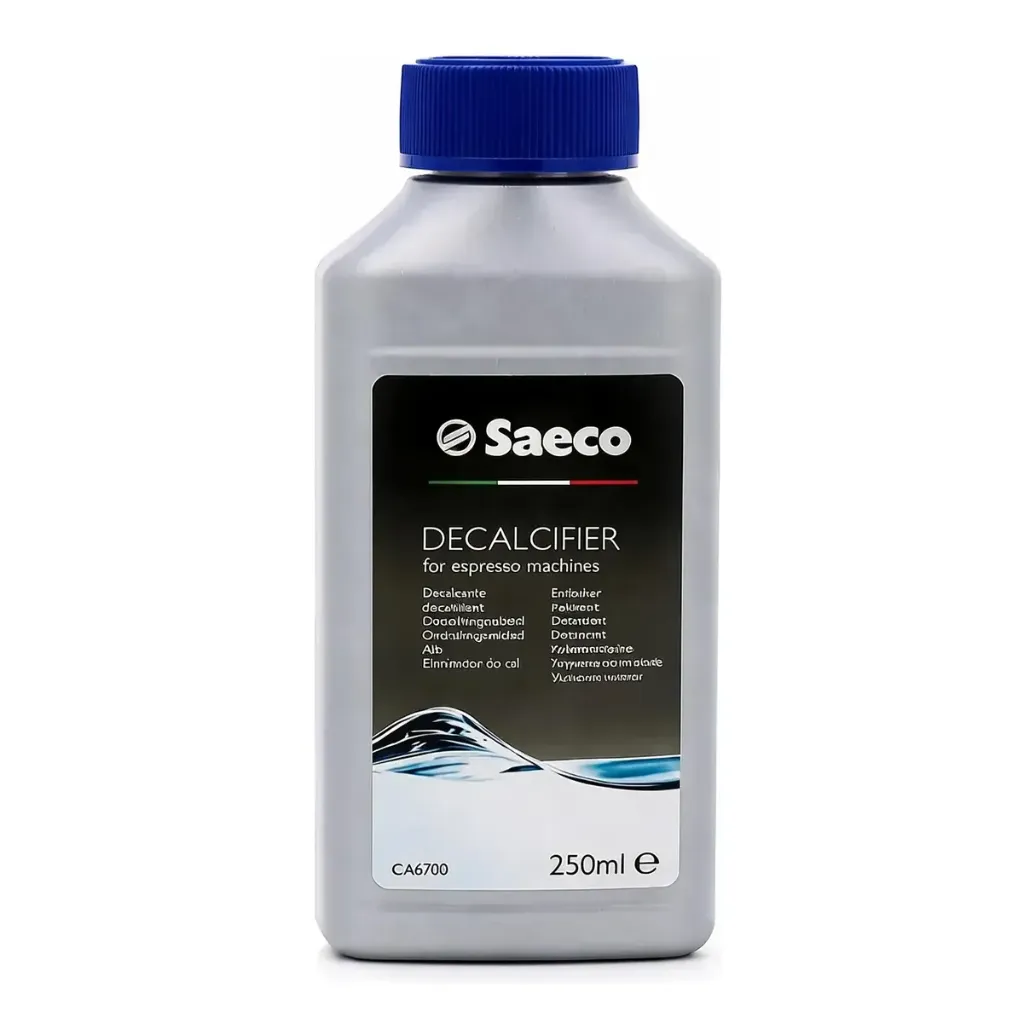 Saeco Solución Descalcificante 250 ml