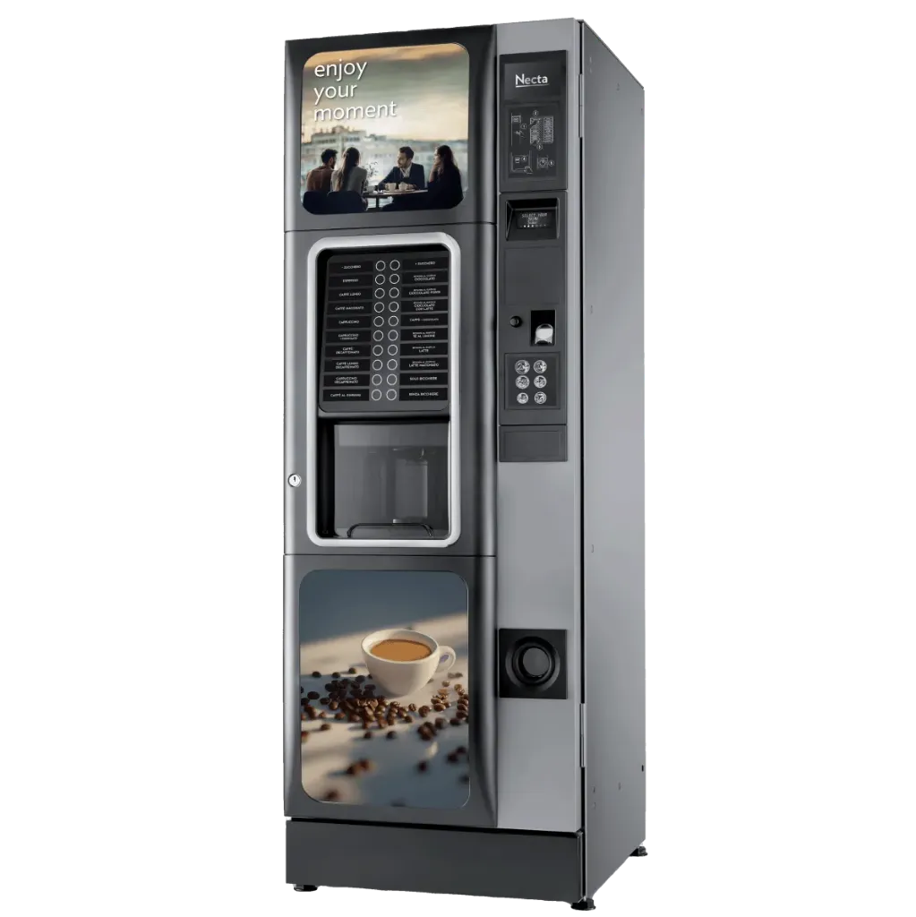 [BAR500] Necta Barista 500 ES7R/RAQ