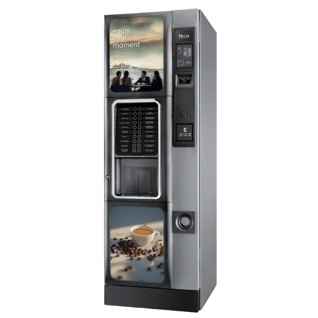 [BAR600] Necta Barista 600 ES7-R/RAQ