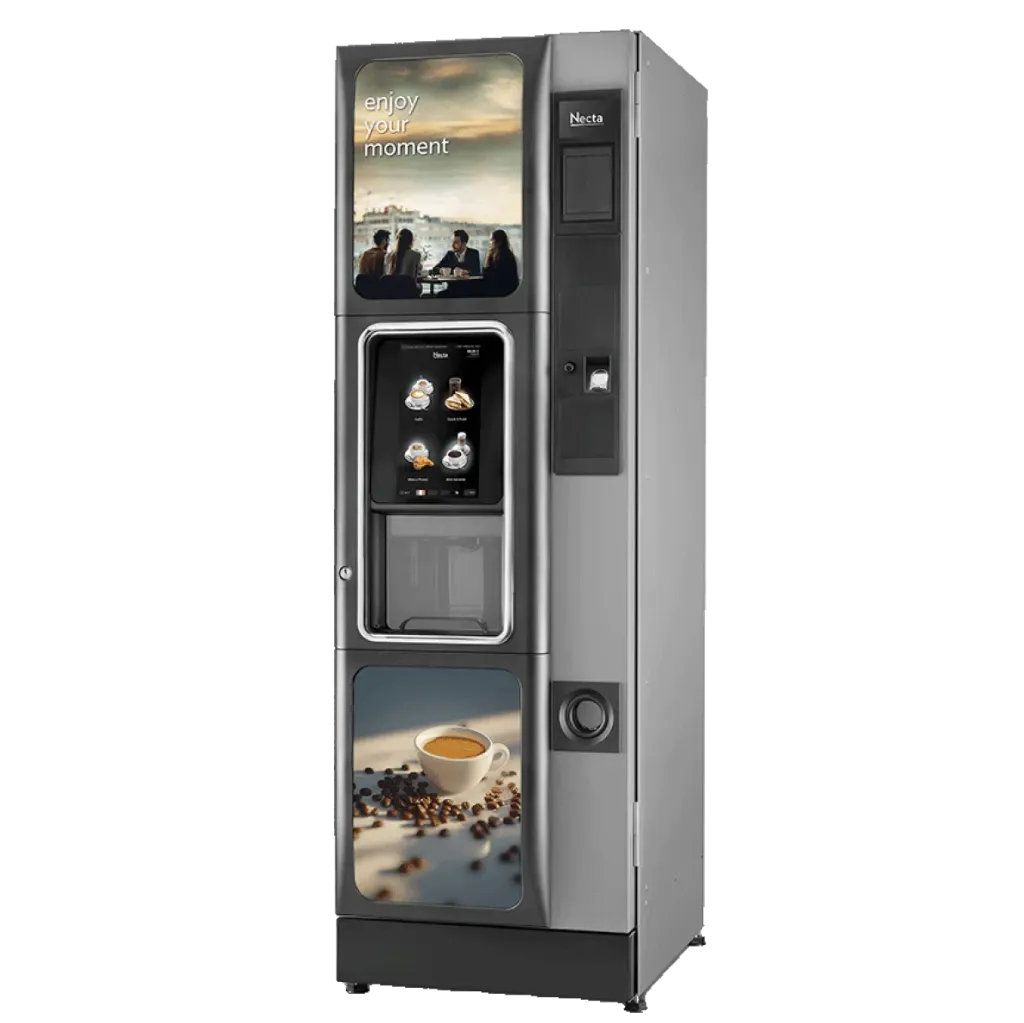 Necta Barista 600 Touch